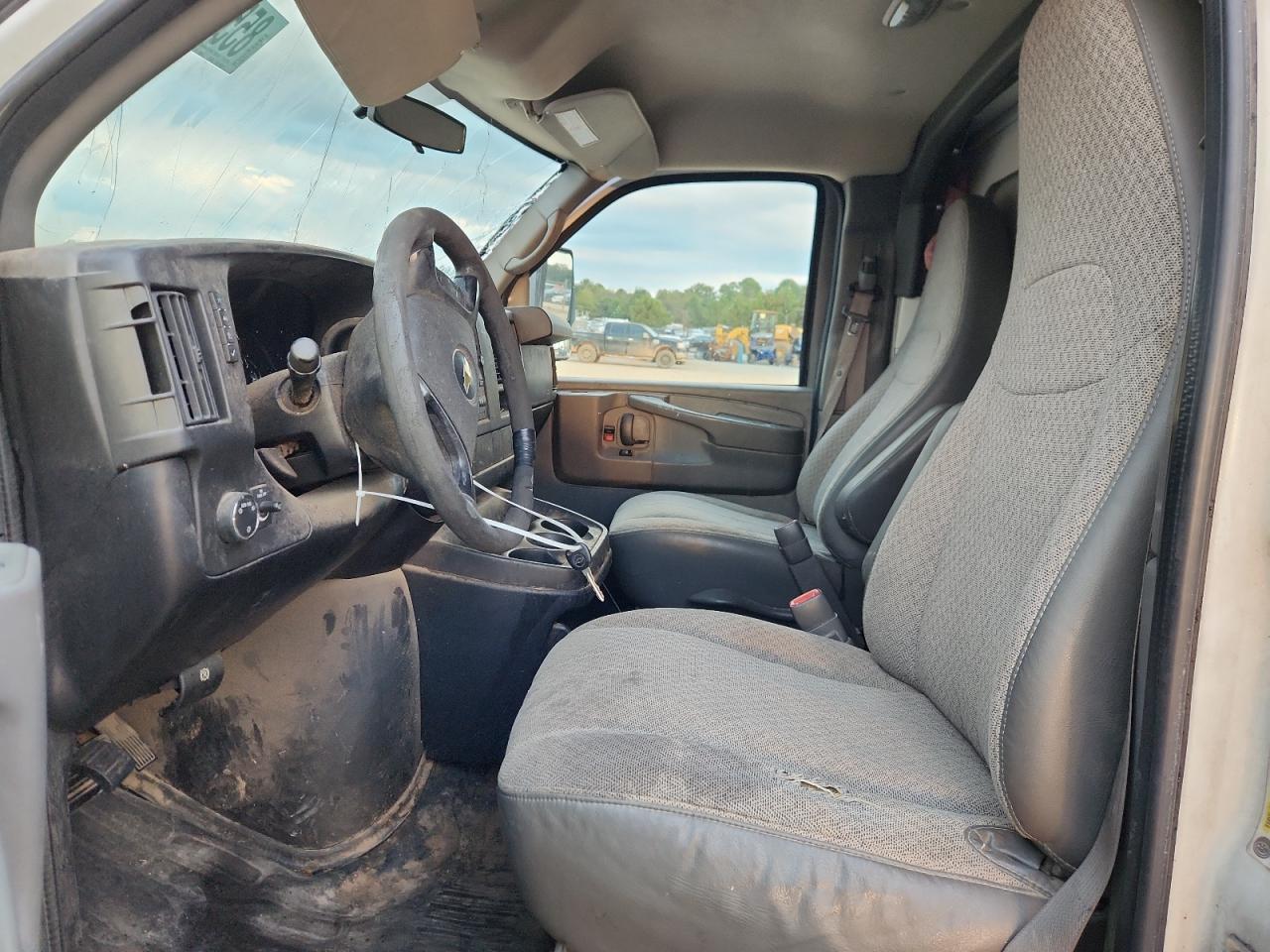 2012 Chevrolet Express G3500 VIN: 1GB0G2CG3C1185423 Lot: 85501585