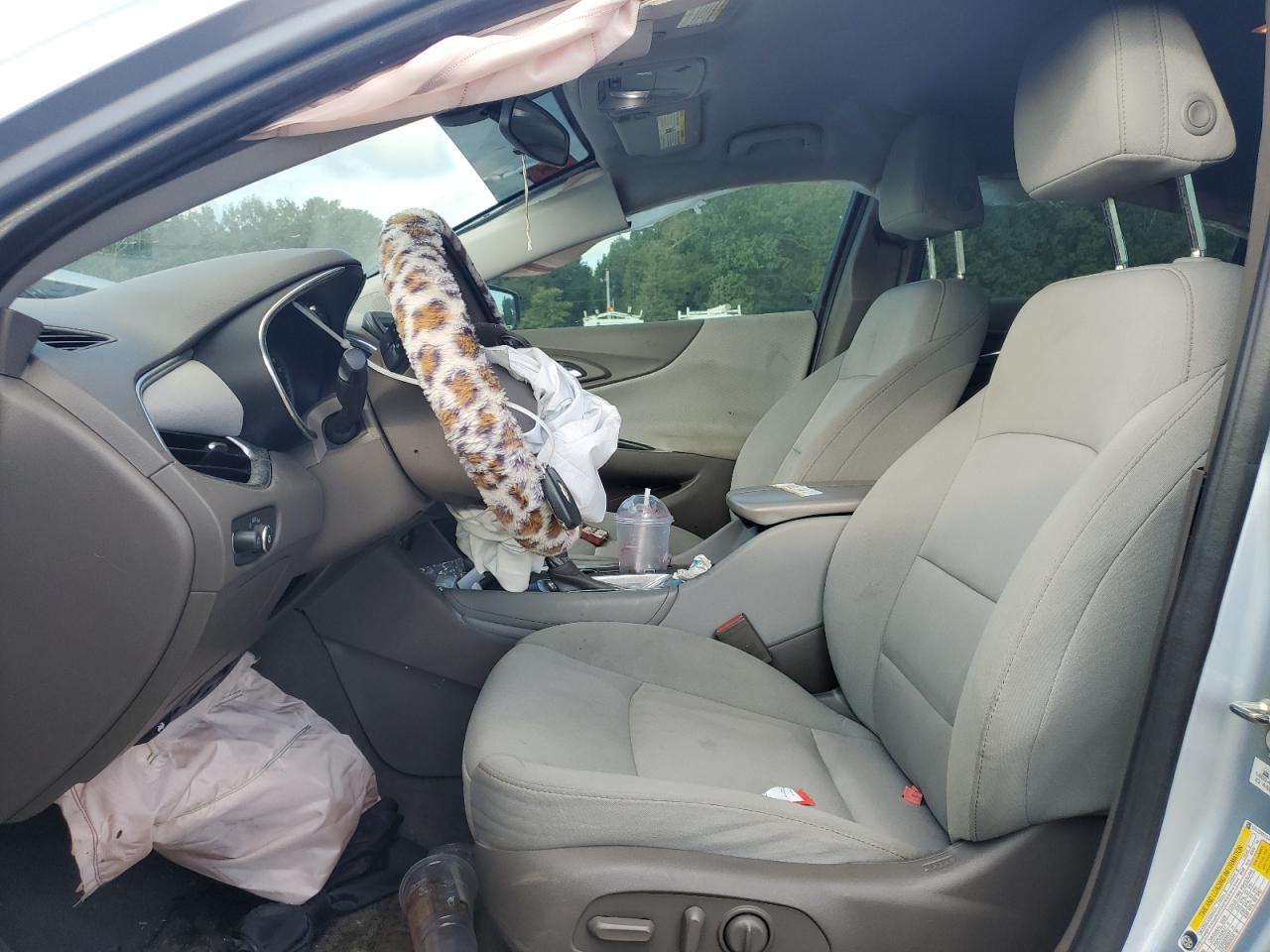 2018 Chevrolet Malibu Lt VIN: 1G1ZD5ST0JF165098 Lot: 85277825