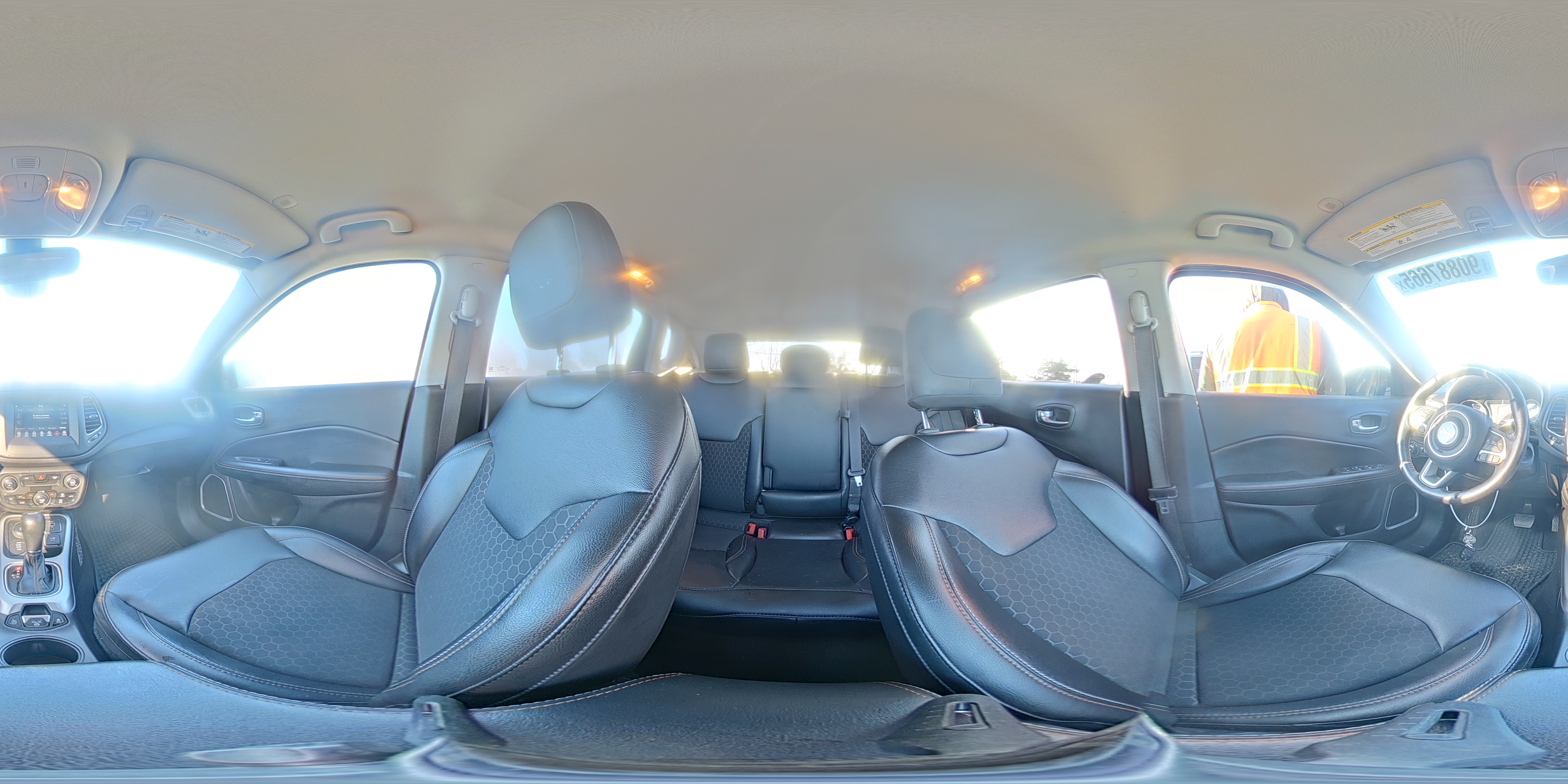 2020 Jeep Compass Latitude VIN: 3C4NJDBBXLT168020 Lot: 90887665