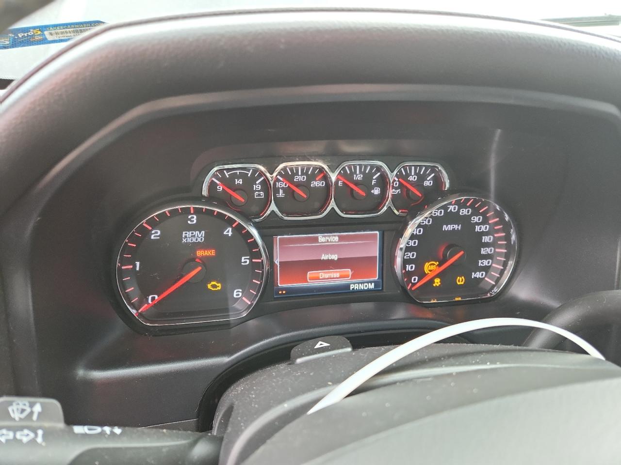 2014 GMC Sierra K1500 Slt VIN: 3GTU2VEC6EG374739 Lot: 87459455