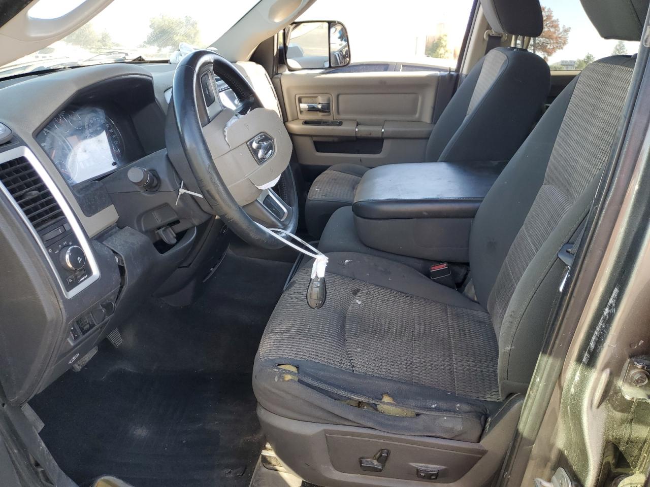 2011 Dodge Ram 2500 VIN: 3D7TP2CL5BG606005 Lot: 85281435