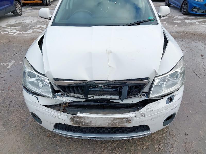 2011 SKODA OCTAVIA SCOUT TDI CR 