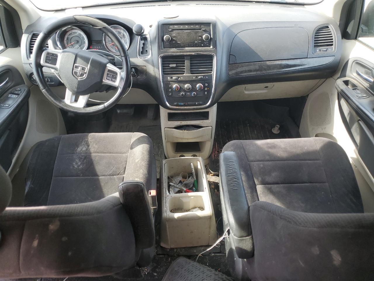 2011 Dodge Grand Caravan Express VIN: 2D4RN4DG7BR616541 Lot: 84551685