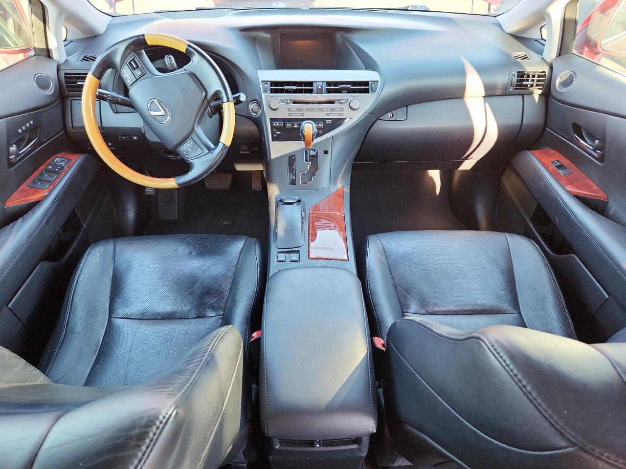 2012 Lexus Rx 350 VIN: 2T2BK1BA8CC131729 Lot: 85205645