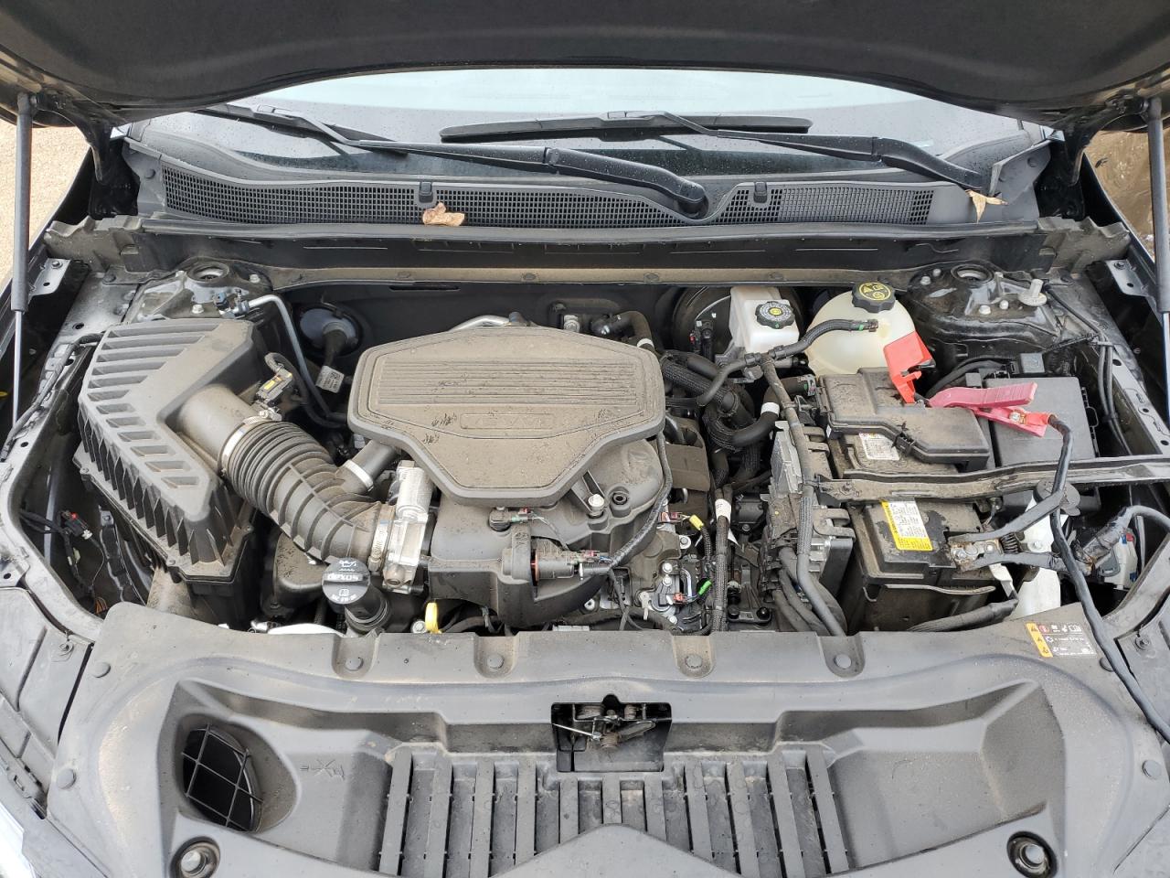 2023 Chevrolet Blazer Rs VIN: 3GNKBERS9PS230196 Lot: 82705155