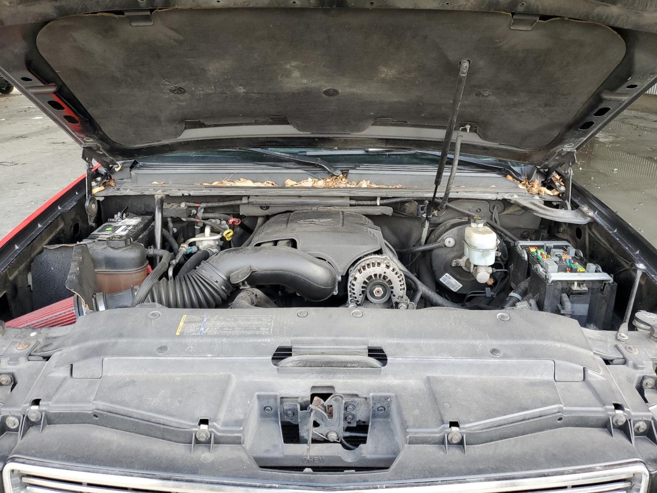 2007 Chevrolet Avalanche C1500 VIN: 3GNEC12007G173191 Lot: 82547605