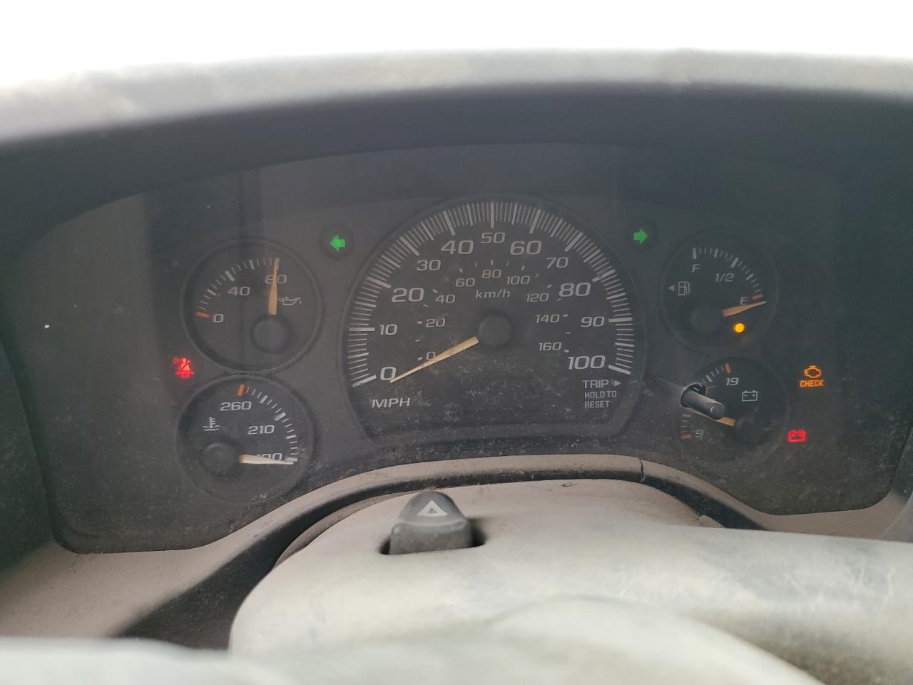 2004 Chevrolet Express 3500 Delivery Van VIN: 1GCHG35U341244382 Lot: 90686395