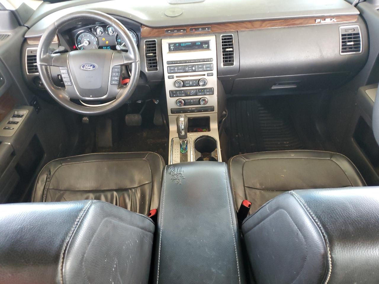 2010 Ford Flex Sel VIN: 2FMHK6CT8ABB10070 Lot: 85702105