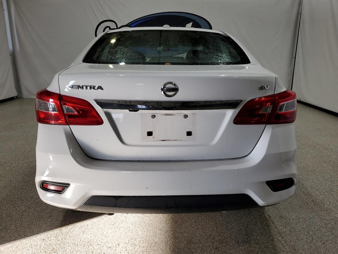 2018 Nissan Sentra S VIN: 3N1AB7AP6JY239923 Lot: 85473795