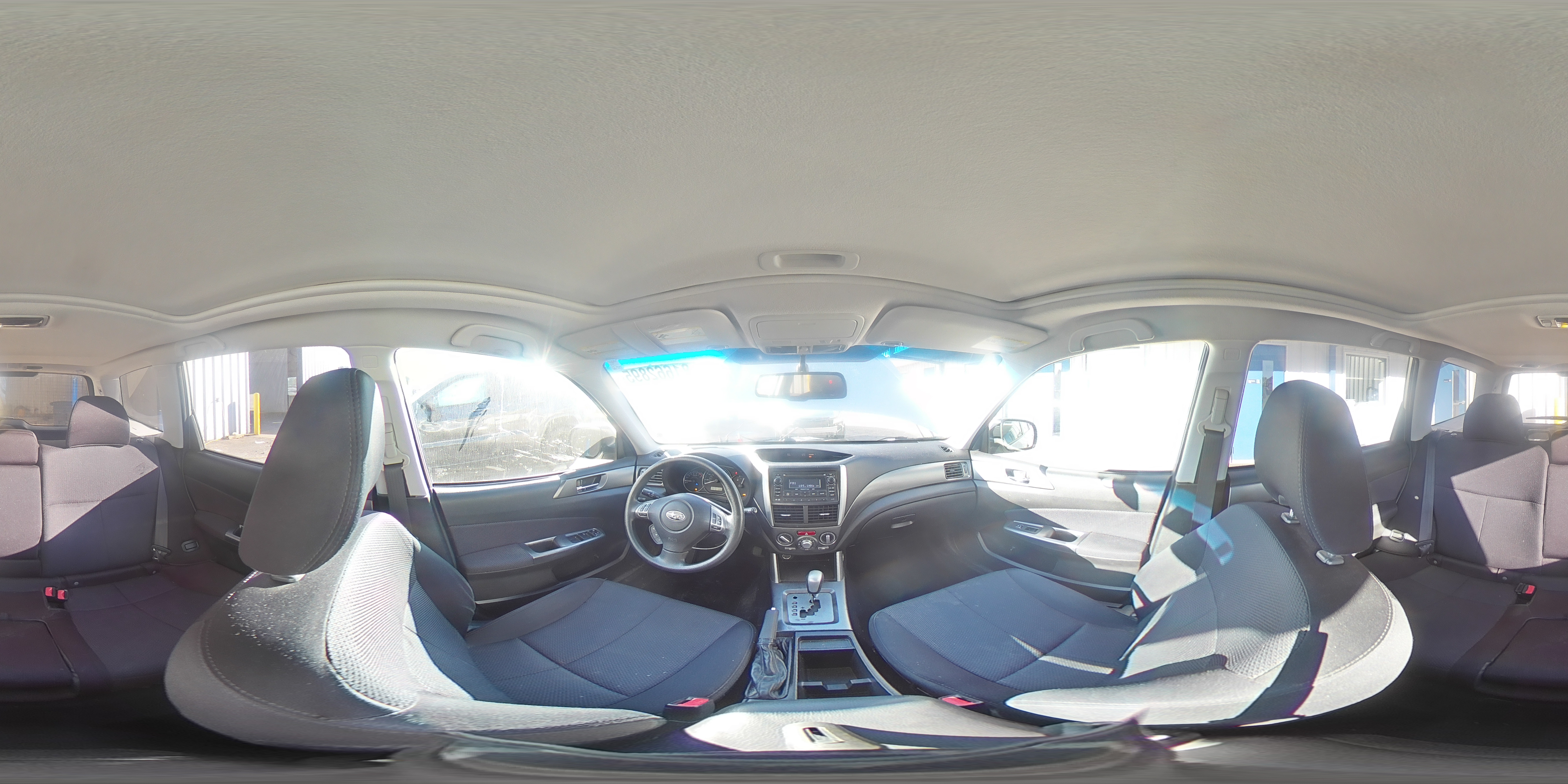 2012 Subaru Forester 2.5X Premium VIN: JF2SHADC8CH431012 Lot: 81662895