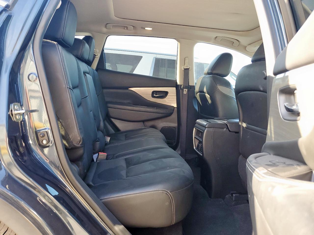 2015 Nissan Murano S VIN: 5N1AZ2MG3FN231107 Lot: 82424975