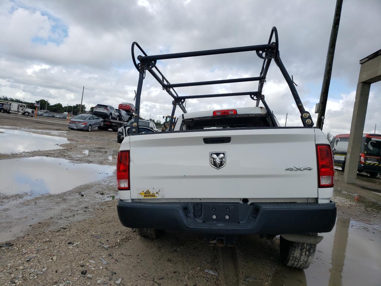 2020 Ram 1500 Classic Tradesman VIN: 1C6RR7FG6LS150804 Lot: 85517495