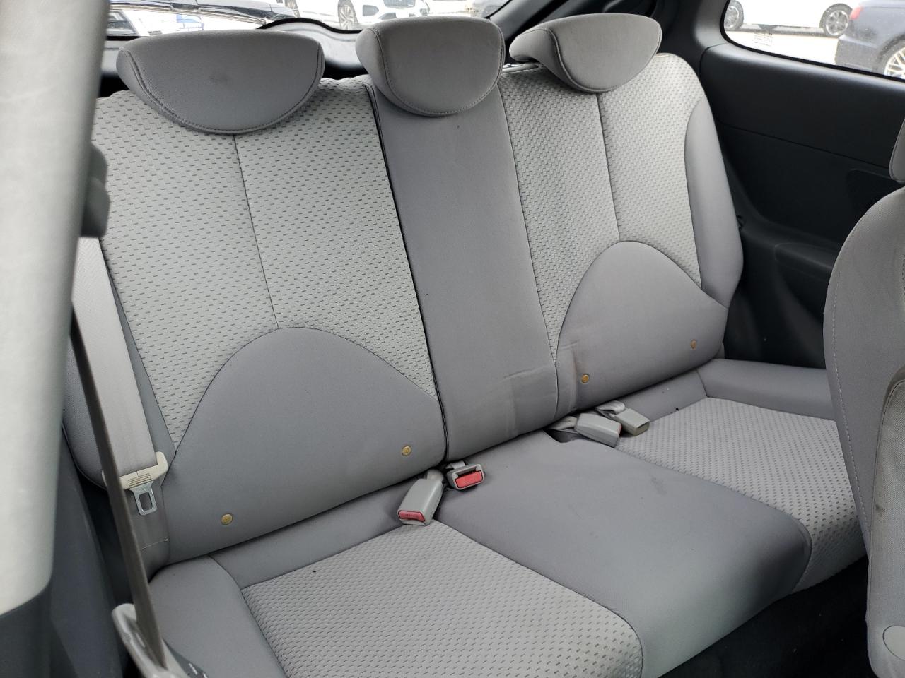 2010 Hyundai Accent Blue VIN: KMHCM3AC4AU184084 Lot: 86668675