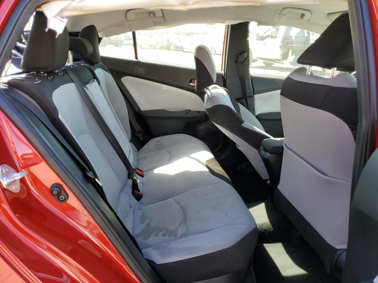 2019 Toyota Prius VIN: JTDKARFUXK3099934 Lot: 85411535