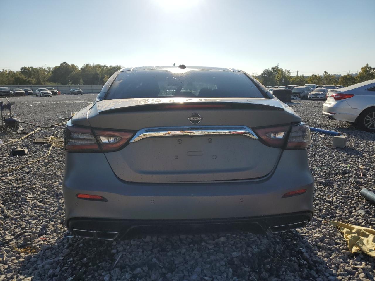 2023 Nissan Maxima Platinum VIN: 1N4AA6FVXPC511897 Lot: 85133555