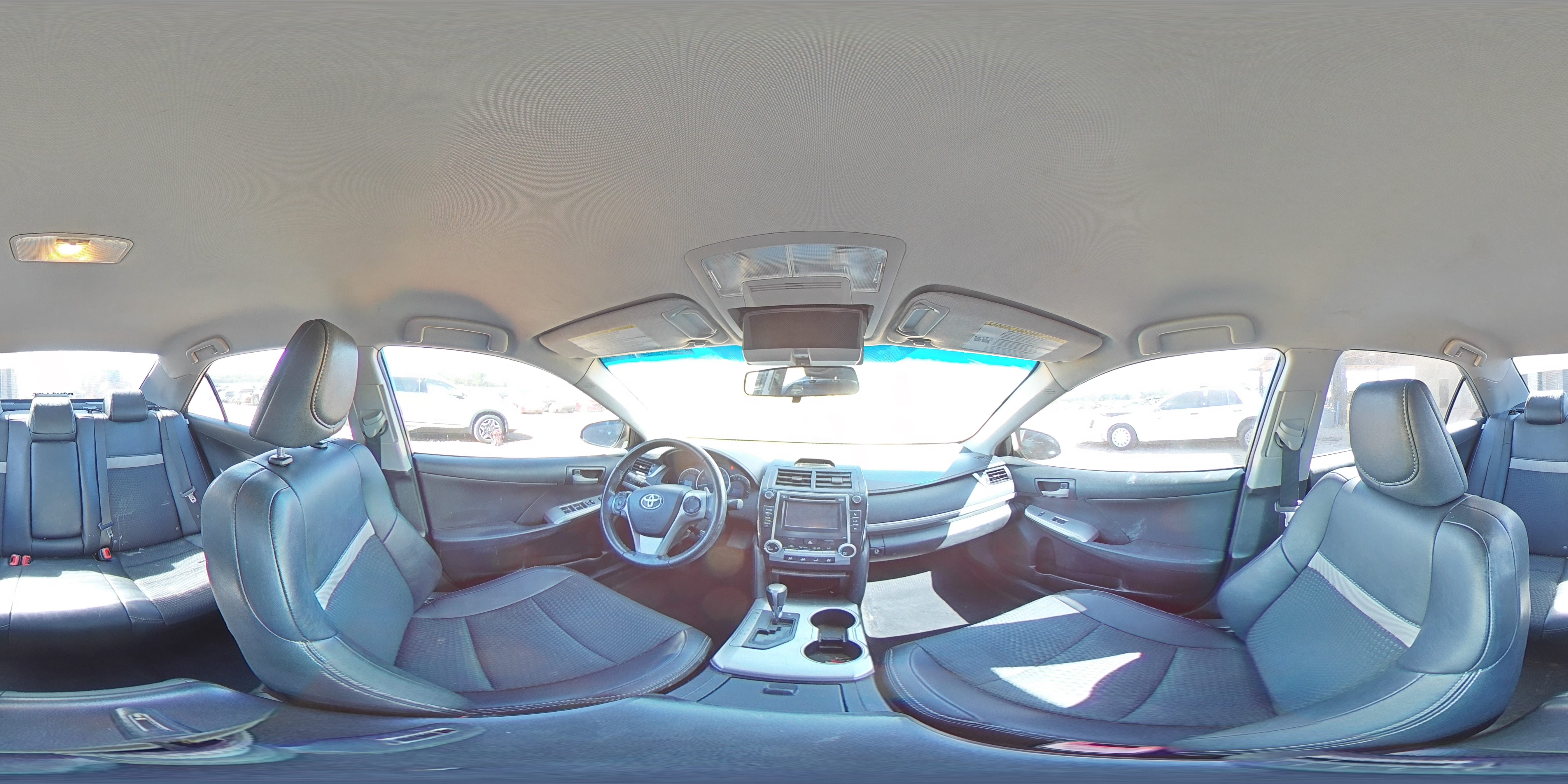 2013 Toyota Camry L VIN: 4T1BF1FK0DU674004 Lot: 84193675