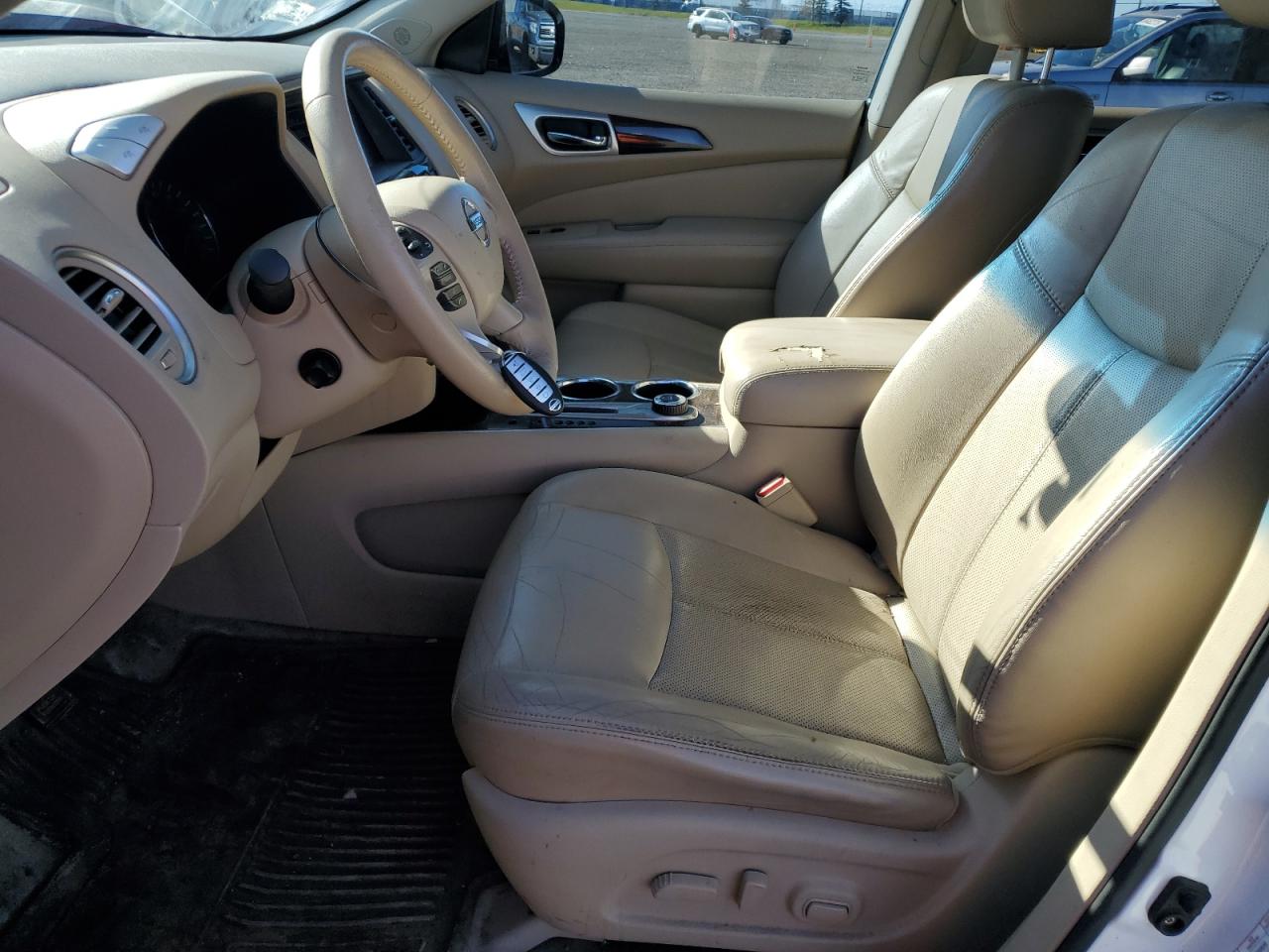 2013 Nissan Pathfinder S VIN: 5N1AR2MM8DC673959 Lot: 86853375