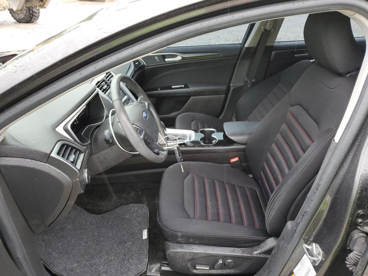 2016 Ford Fusion Se VIN: 3FA6P0H77GR277526 Lot: 90307625