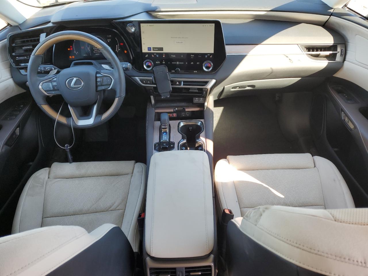 2024 Lexus Rx 350H Base VIN: 2T2BBMCA8RC062050 Lot: 82190065