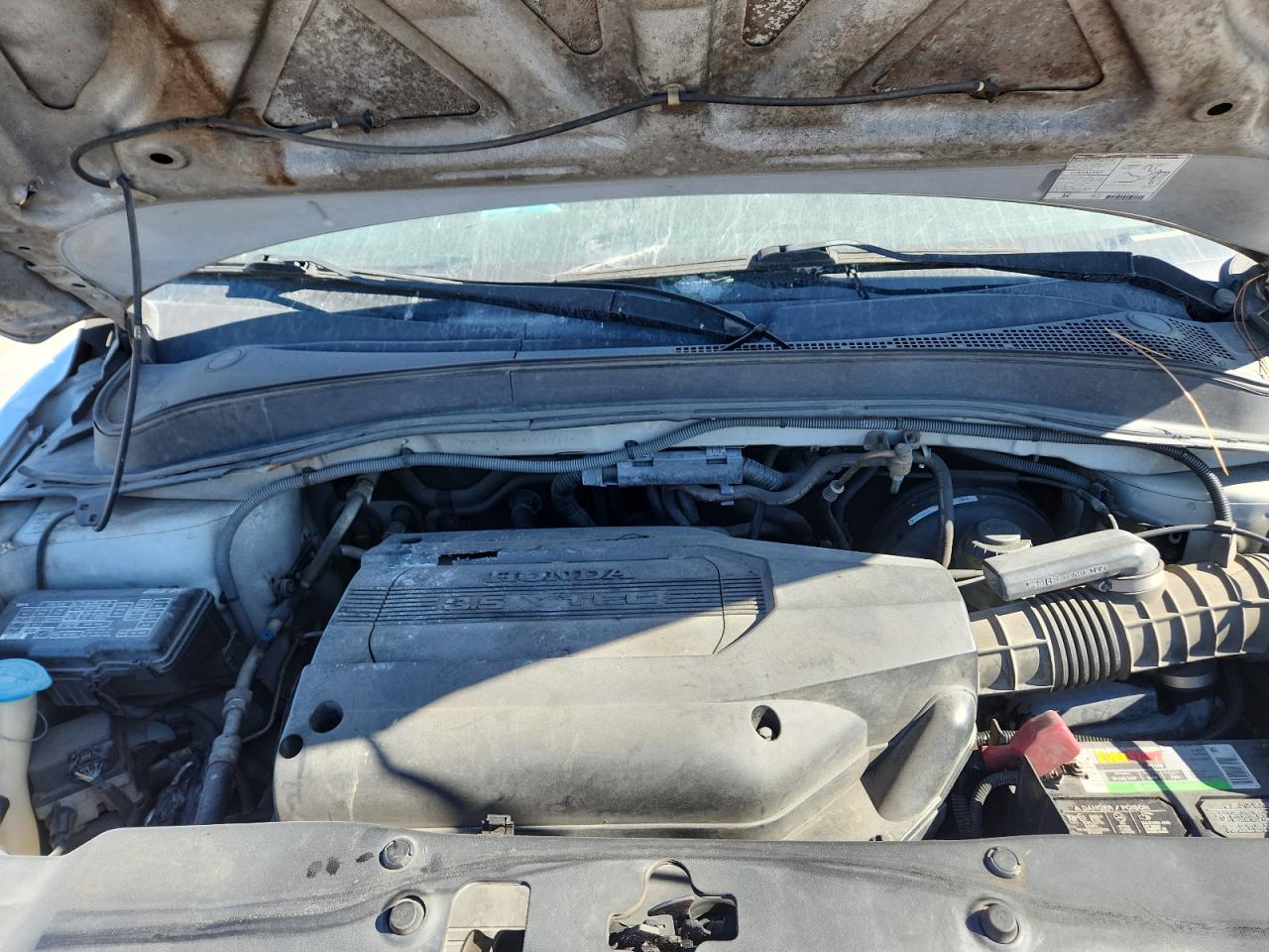 2004 Honda Pilot Ex VIN: 2HKYF18464H619774 Lot: 87435055