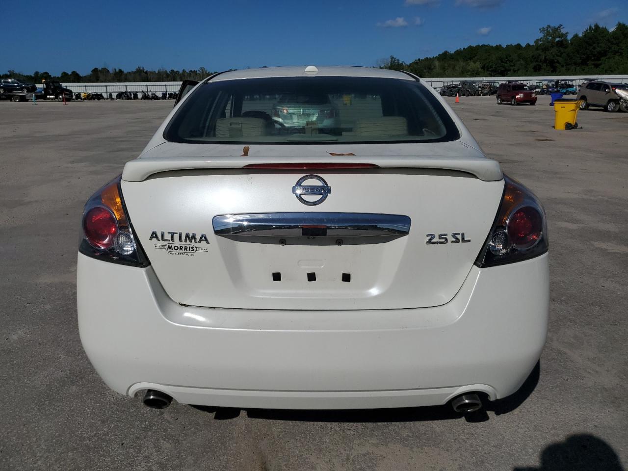2010 Nissan Altima Base VIN: 1N4AL2AP2AN502800 Lot: 80985315