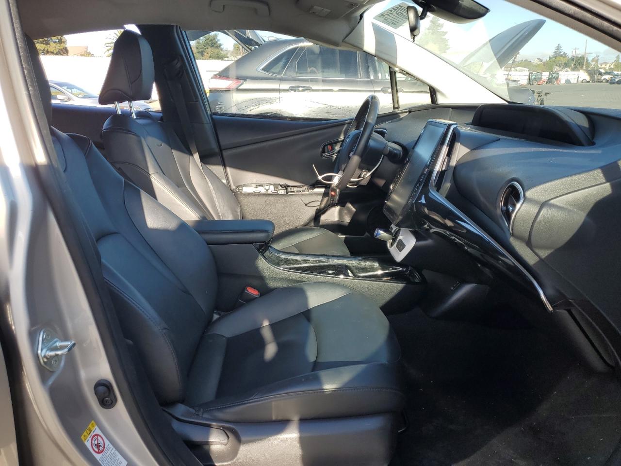 2019 Toyota Prius Prime VIN: JTDKARFP6K3108655 Lot: 90361175