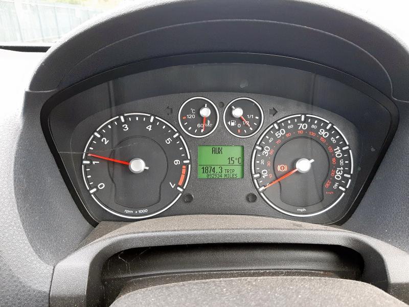 2007 FORD FIESTA 1.4 ZETEC 5DR [CLIMATE]