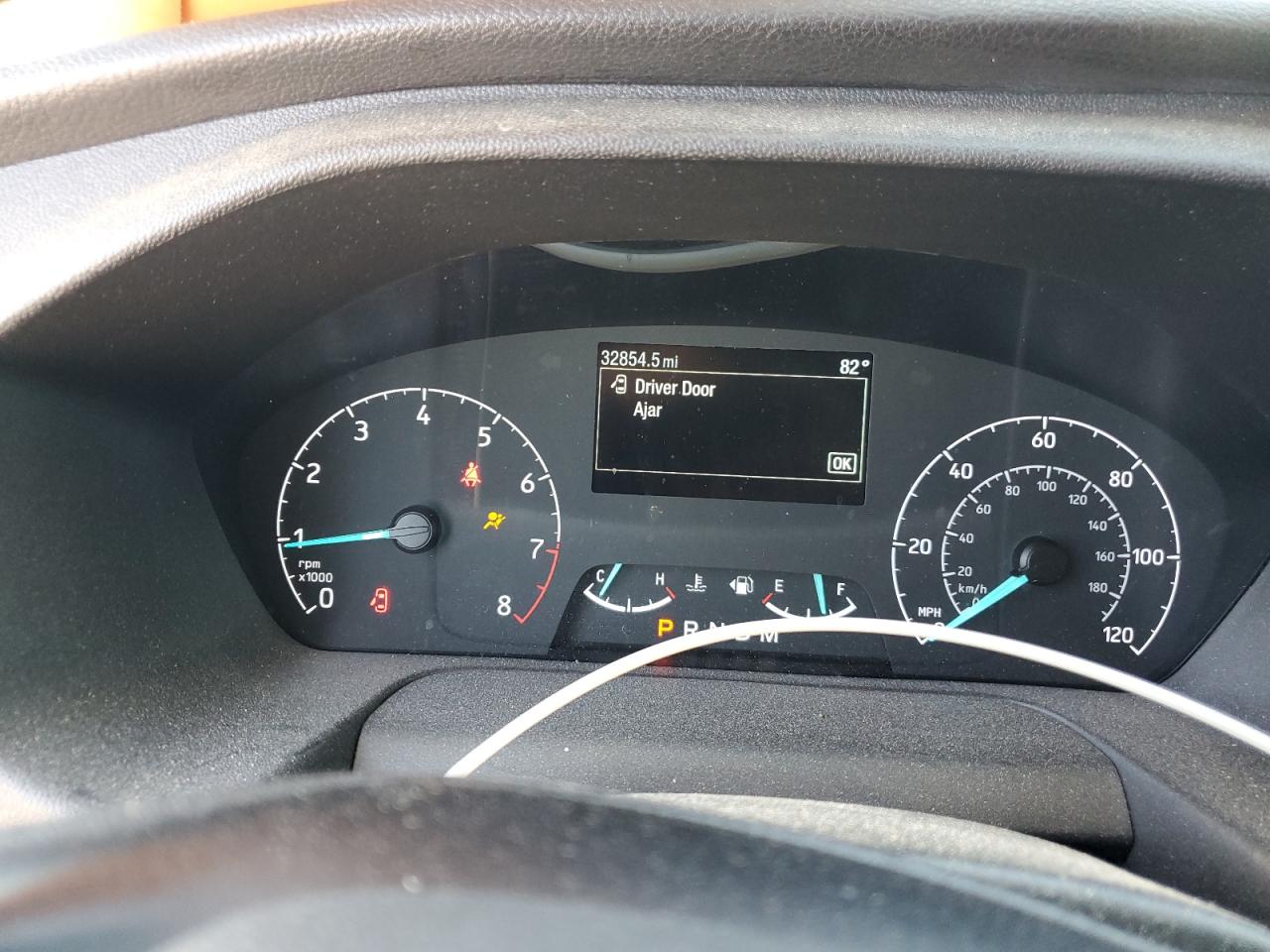 2023 Ford Transit T-250 VIN: 1FTBR1C88PKA39410 Lot: 89669375