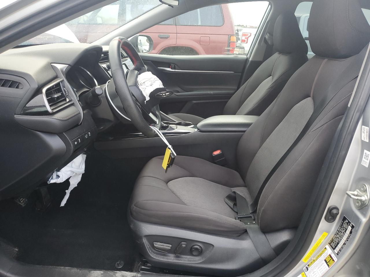 2019 Toyota Camry L VIN: 4T1B11HK3KU683109 Lot: 81903225