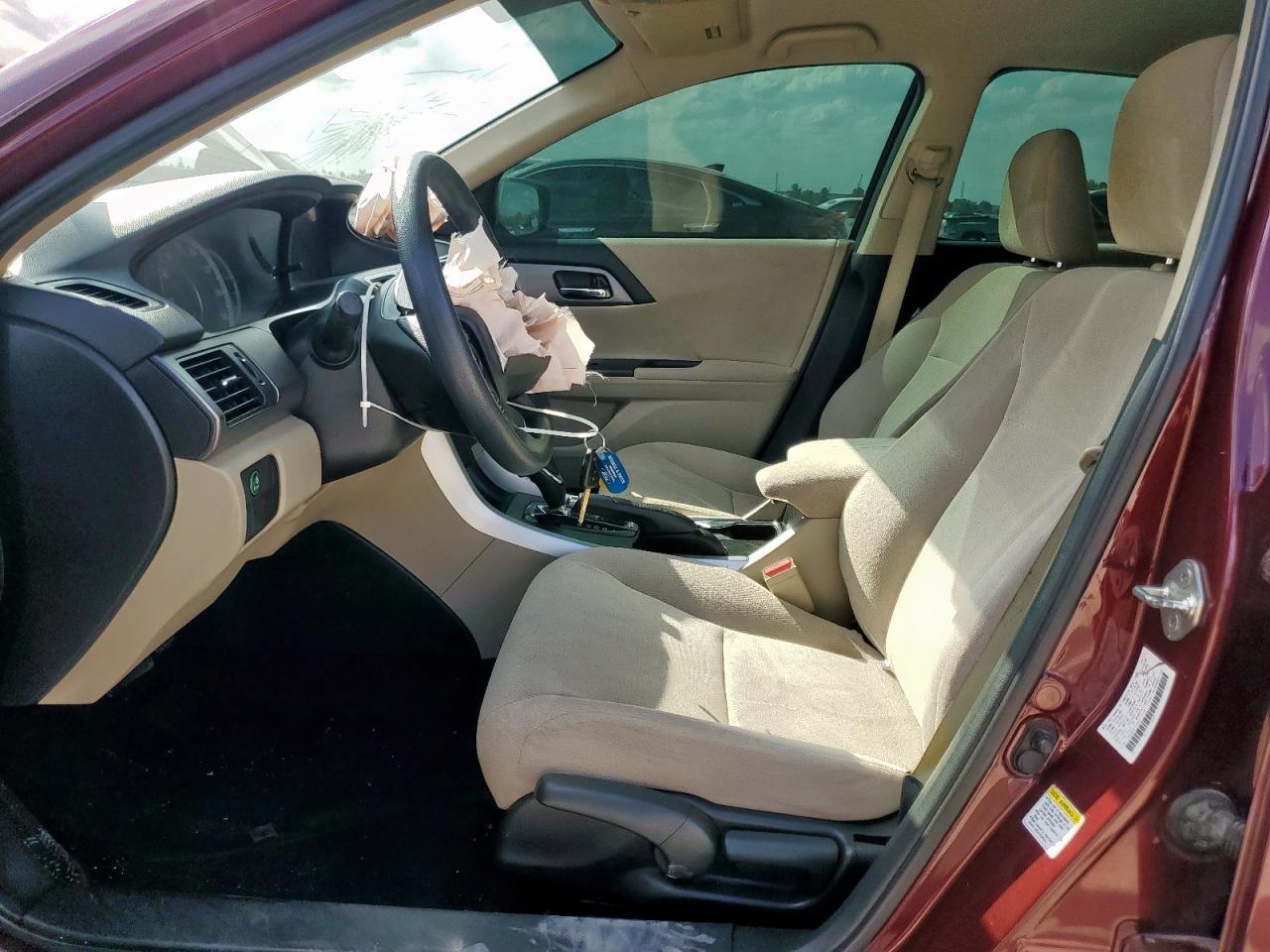 2013 Honda Accord Lx VIN: 1HGCR2F32DA013169 Lot: 86516215