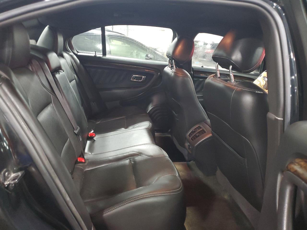 2014 Ford Taurus Limited VIN: 1FAHP2F8XEG111490 Lot: 85409045