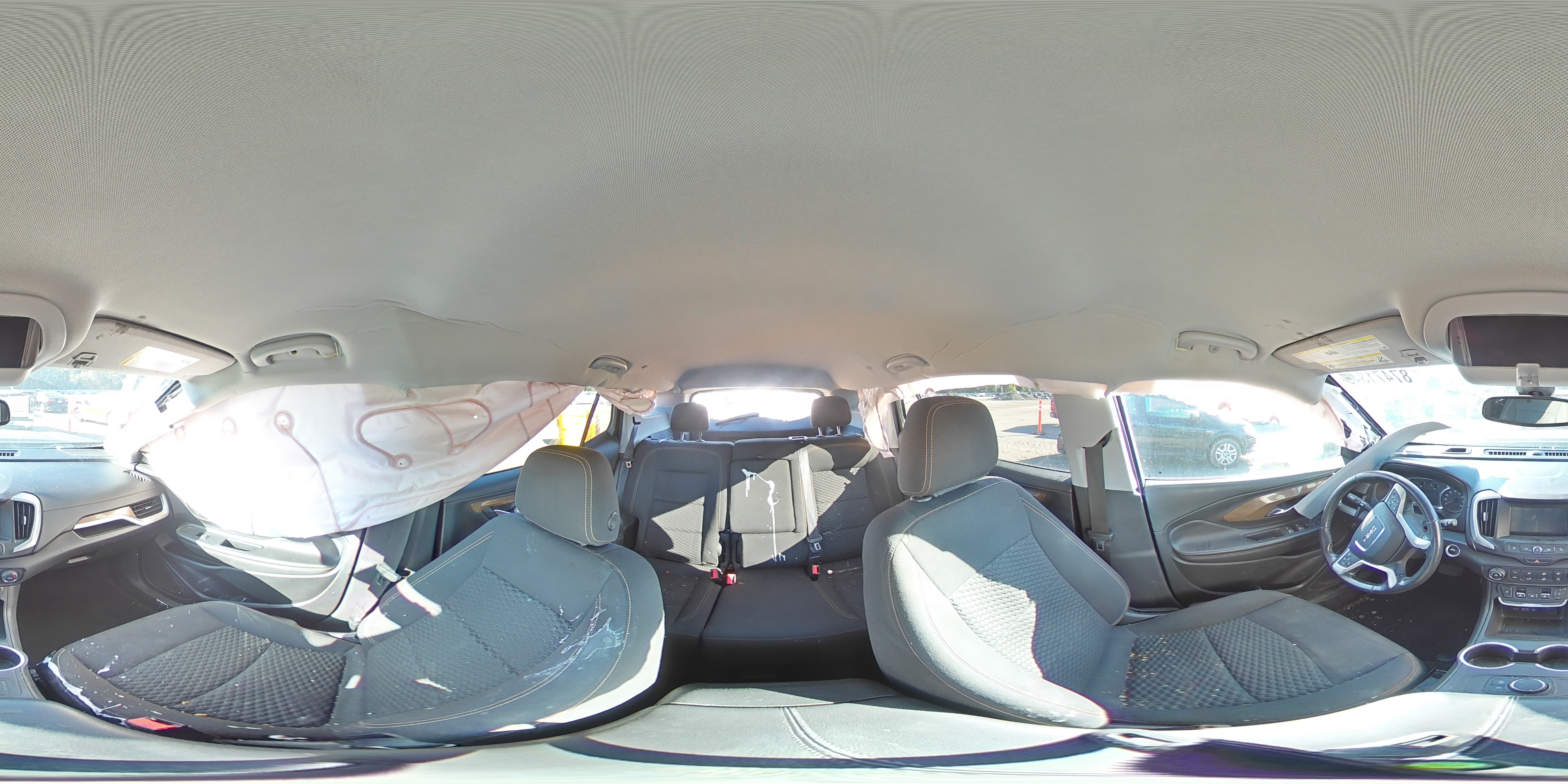 2020 GMC Terrain Sle VIN: 3GKALMEV9LL204198 Lot: 87471345