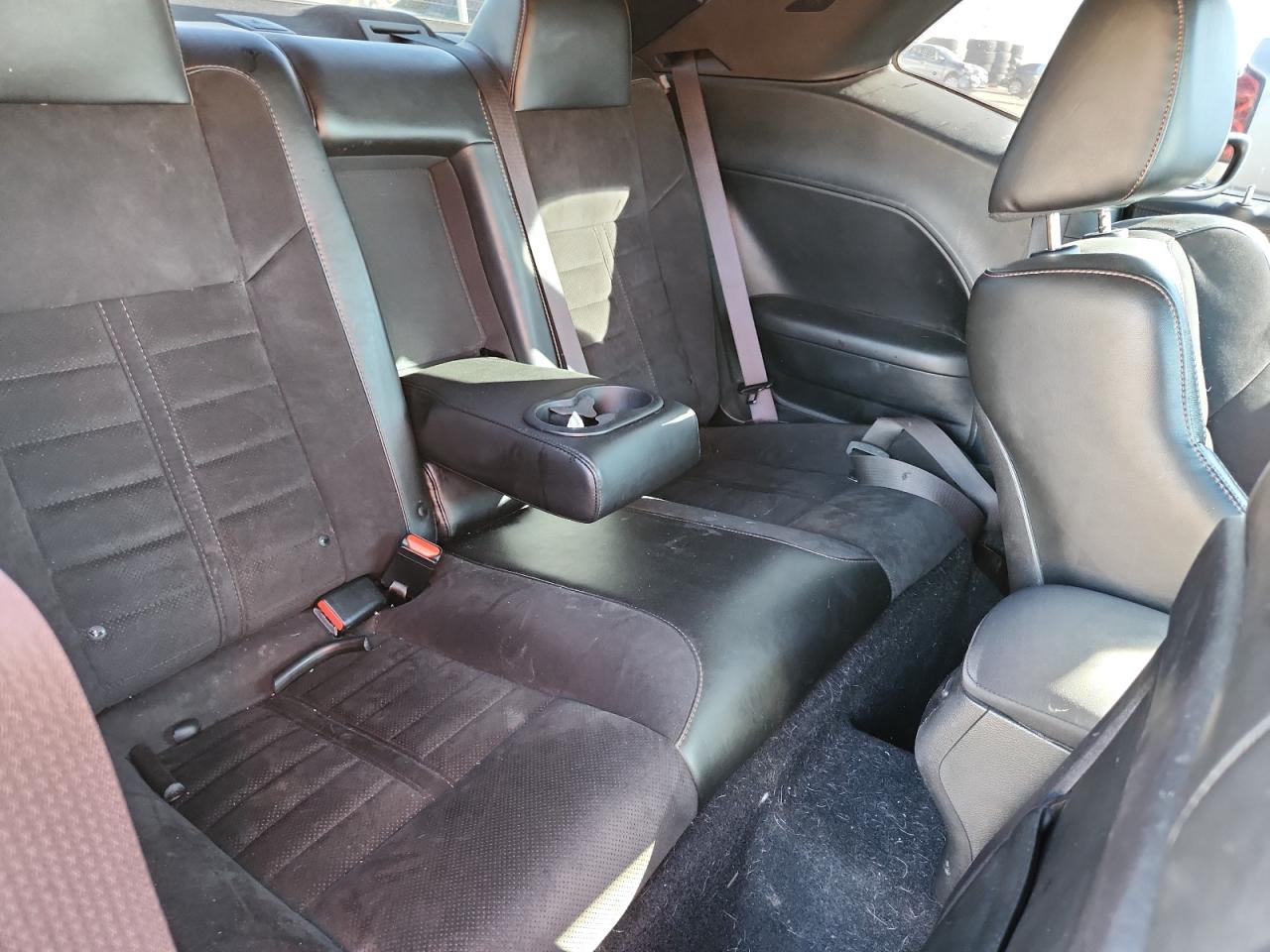 2020 Dodge Challenger R/T Scat Pack VIN: 2C3CDZFJ6LH203596 Lot: 86537825