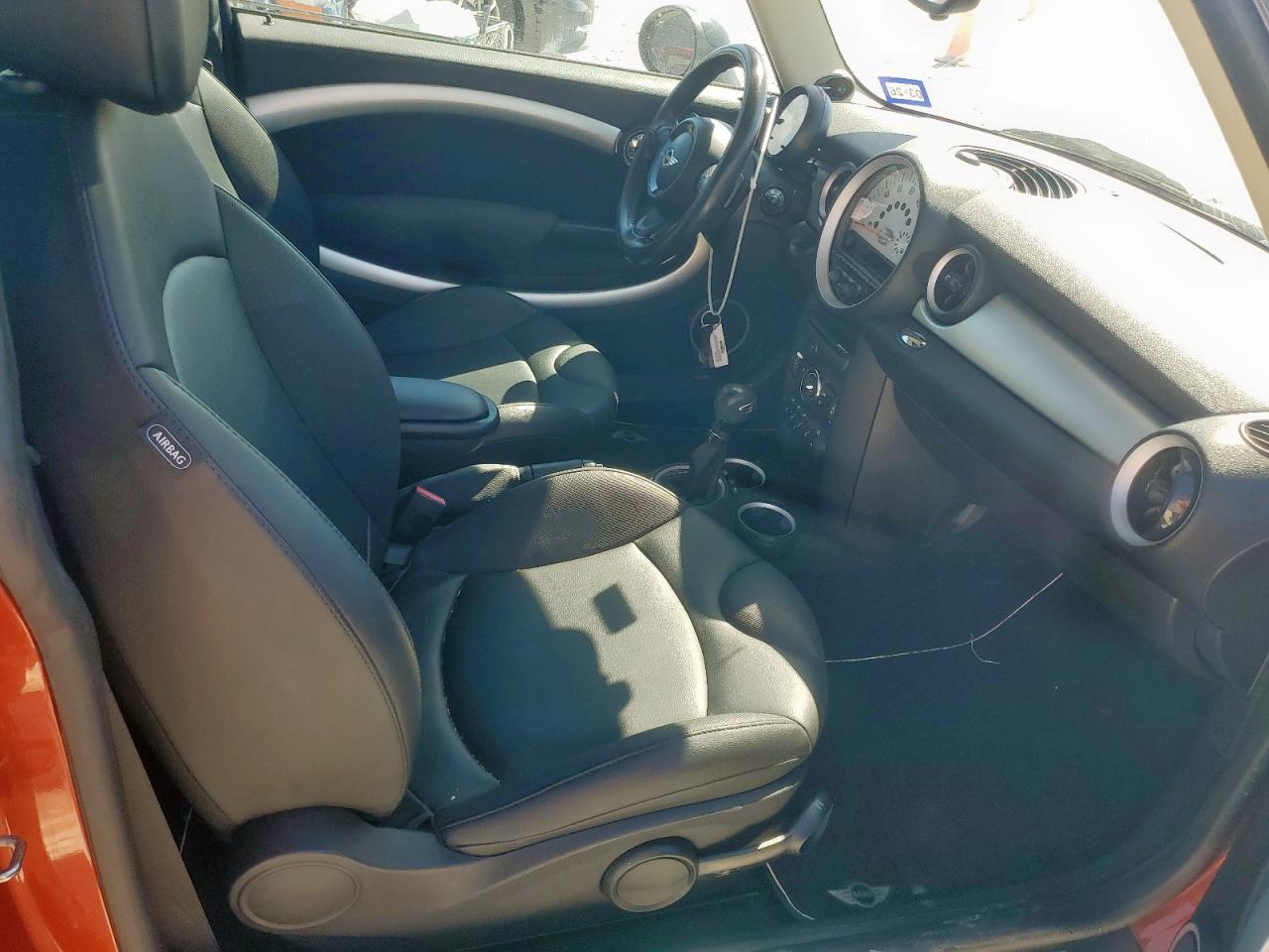 2012 Mini Cooper S VIN: WMWSV3C52CTY18980 Lot: 86218475