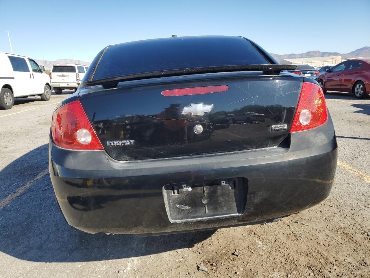 2008 Chevrolet Cobalt Lt VIN: 1G1AL58F087311411 Lot: 85589405