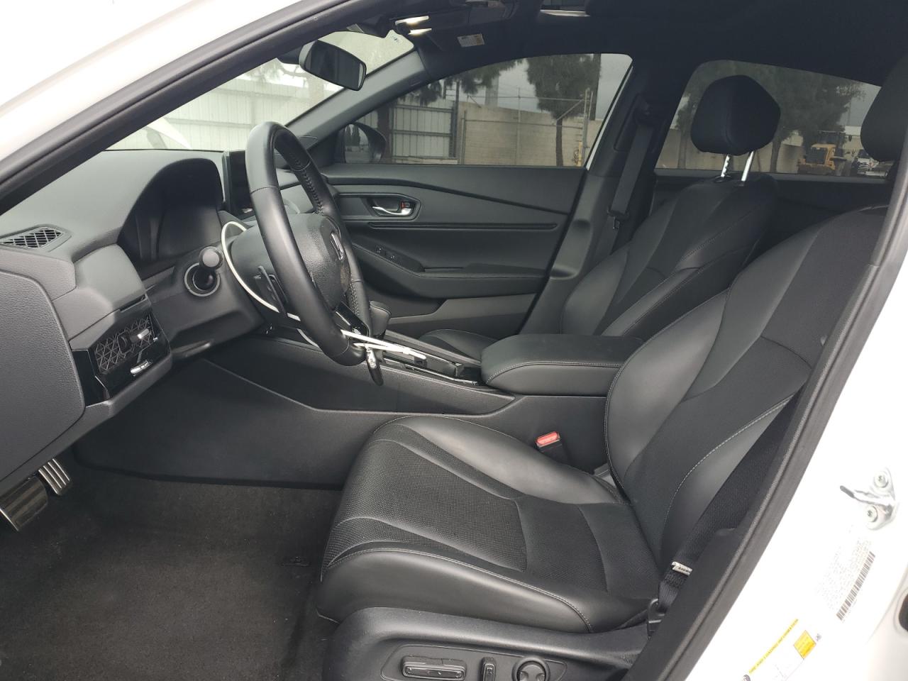 2024 Honda Accord Hybrid Sport-L VIN: 1HGCY2F7XRA069325 Lot: 84917535