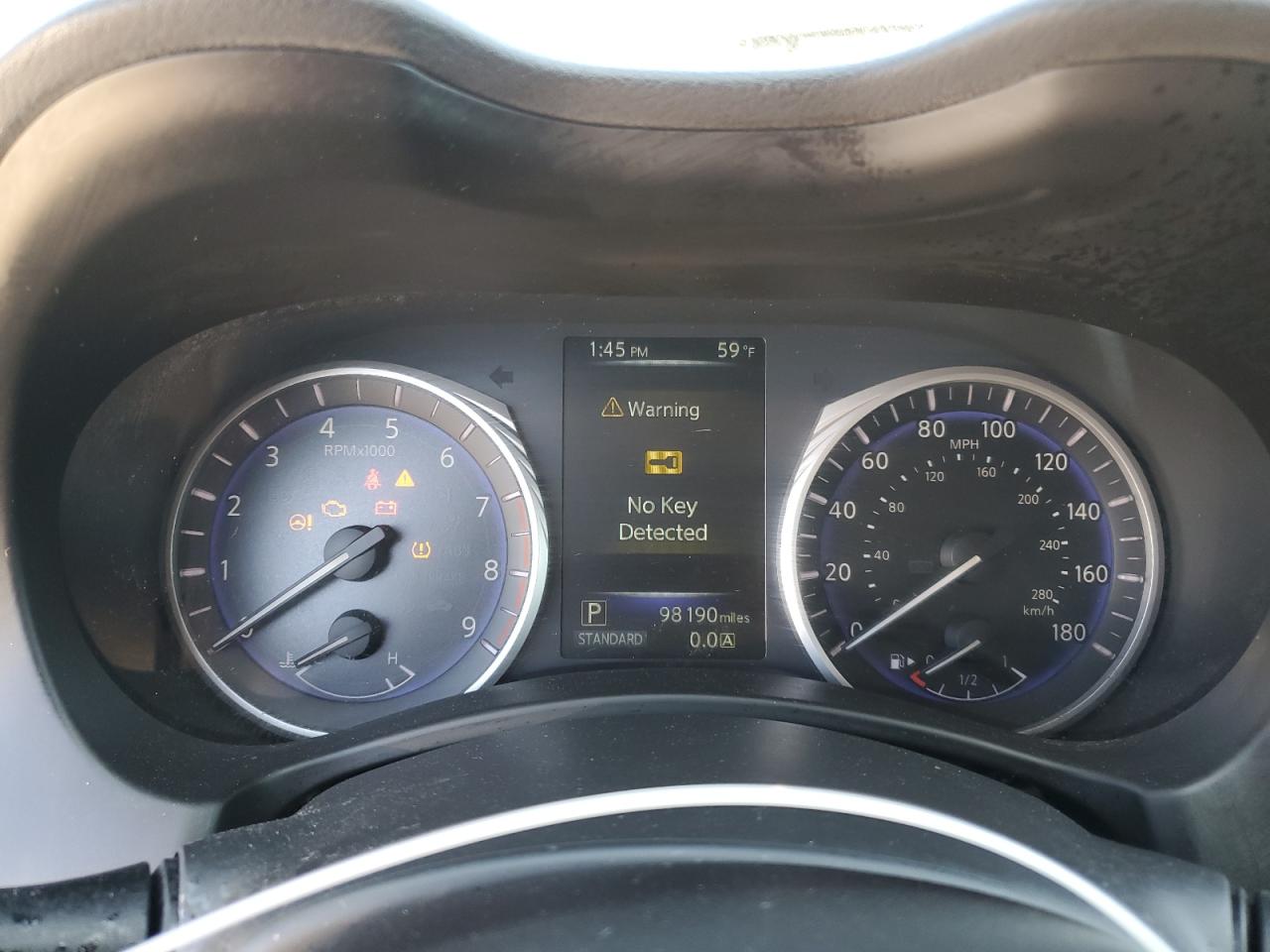 2017 Infiniti Q50 Premium VIN: JN1EV7AP6HM738565 Lot: 91041695