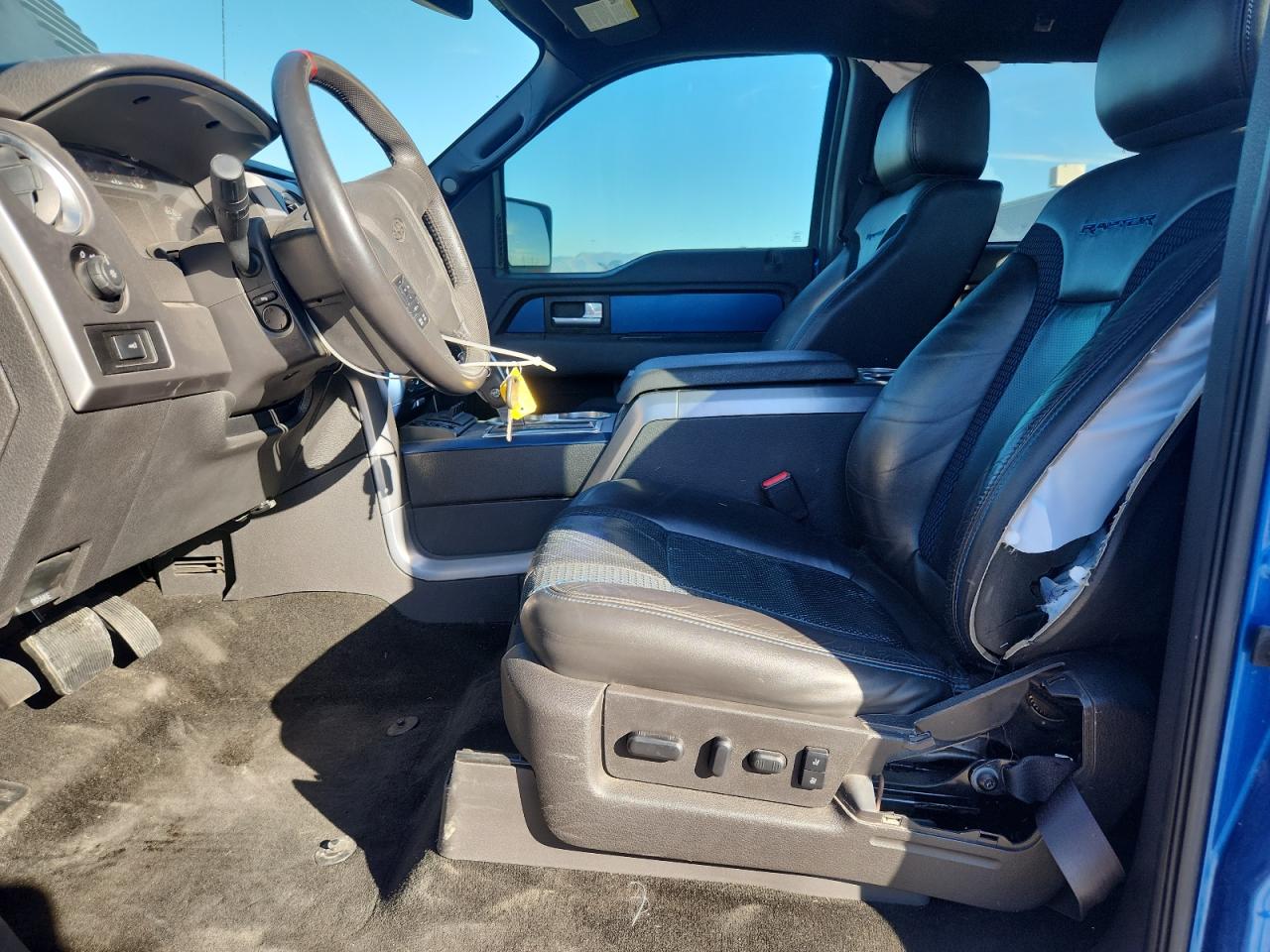 2014 Ford F150 Svt Raptor VIN: 1FTFW1R62EFB99837 Lot: 89932575