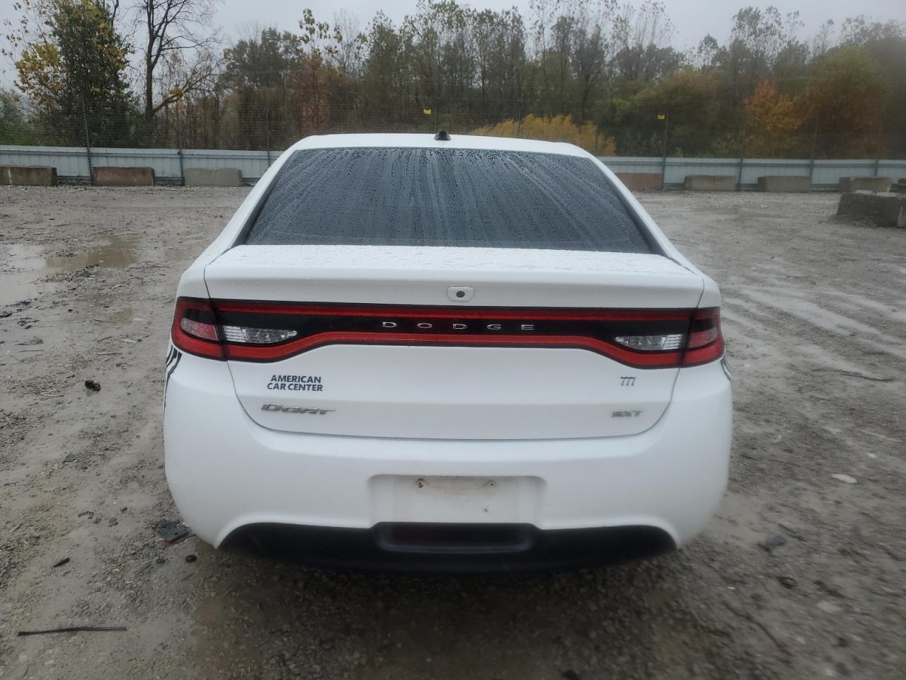 2015 Dodge Dart Sxt VIN: 1C3CDFBB2FD204758 Lot: 90655915