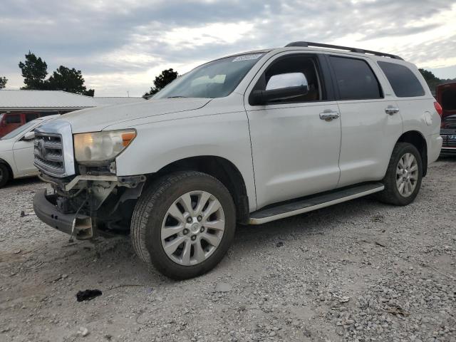 2011 Toyota Sequoia Platinum