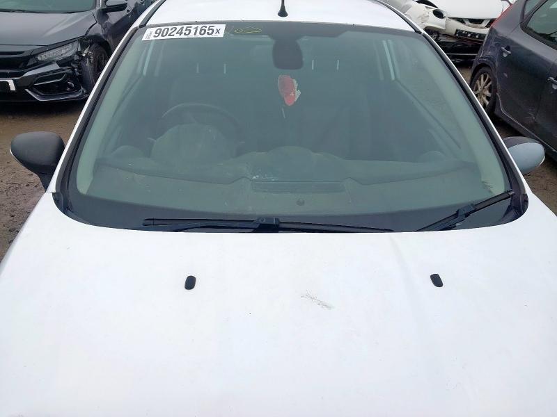 2016 FORD FIESTA 1.5 TDCI VAN