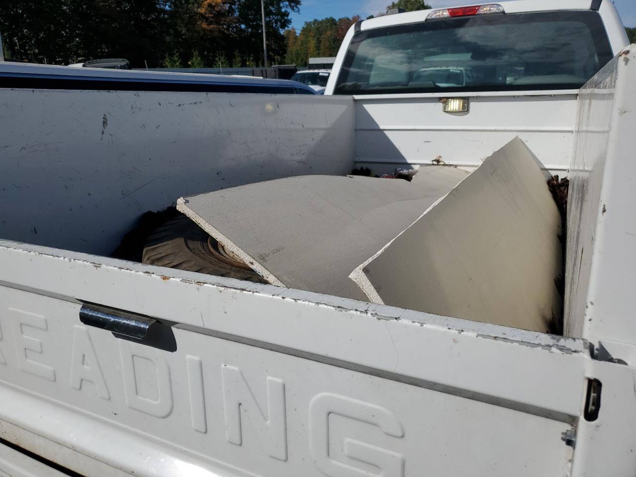 2023 Ford F250 Super Duty VIN: 1FTBF2BAXPEC32823 Lot: 86092545