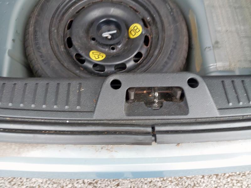 2009 FORD FIESTA ZETEC 96 