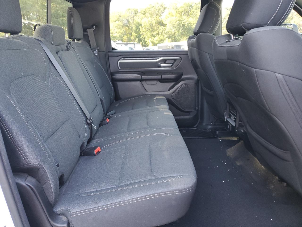 2019 Ram 1500 Big Horn/Lone Star VIN: 1C6SRFFT1KN644199 Lot: 82177575