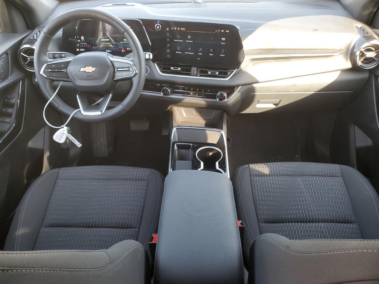 2025 Chevrolet Equinox Lt VIN: 3GNAXHEG9SL254632 Lot: 82420405