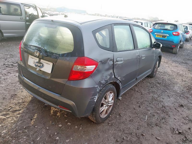 2012 HONDA JAZZ 1.4 I-VTEC ES 5DR