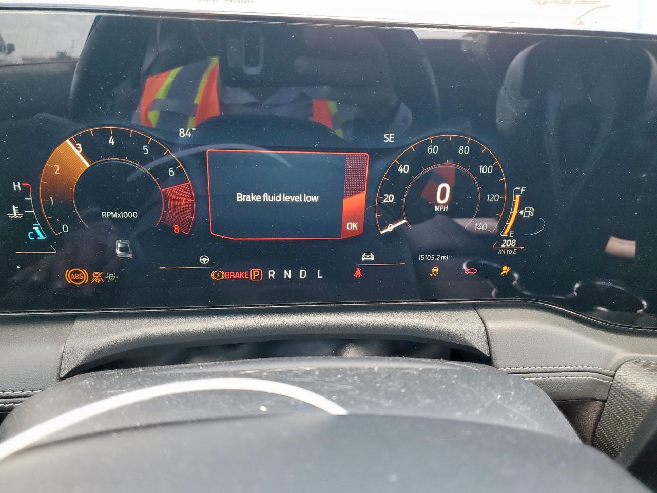 2024 Ford Mustang VIN: 1FA6P8TH8R5134184 Lot: 82249455