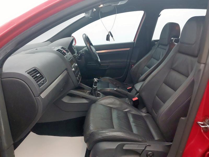 2006 VOLKSWAGEN GOLF GTI 