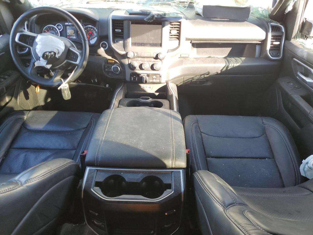 2023 Ram 1500 Big Horn/Lone Star VIN: 1C6SRFBT8PN557588 Lot: 89483465