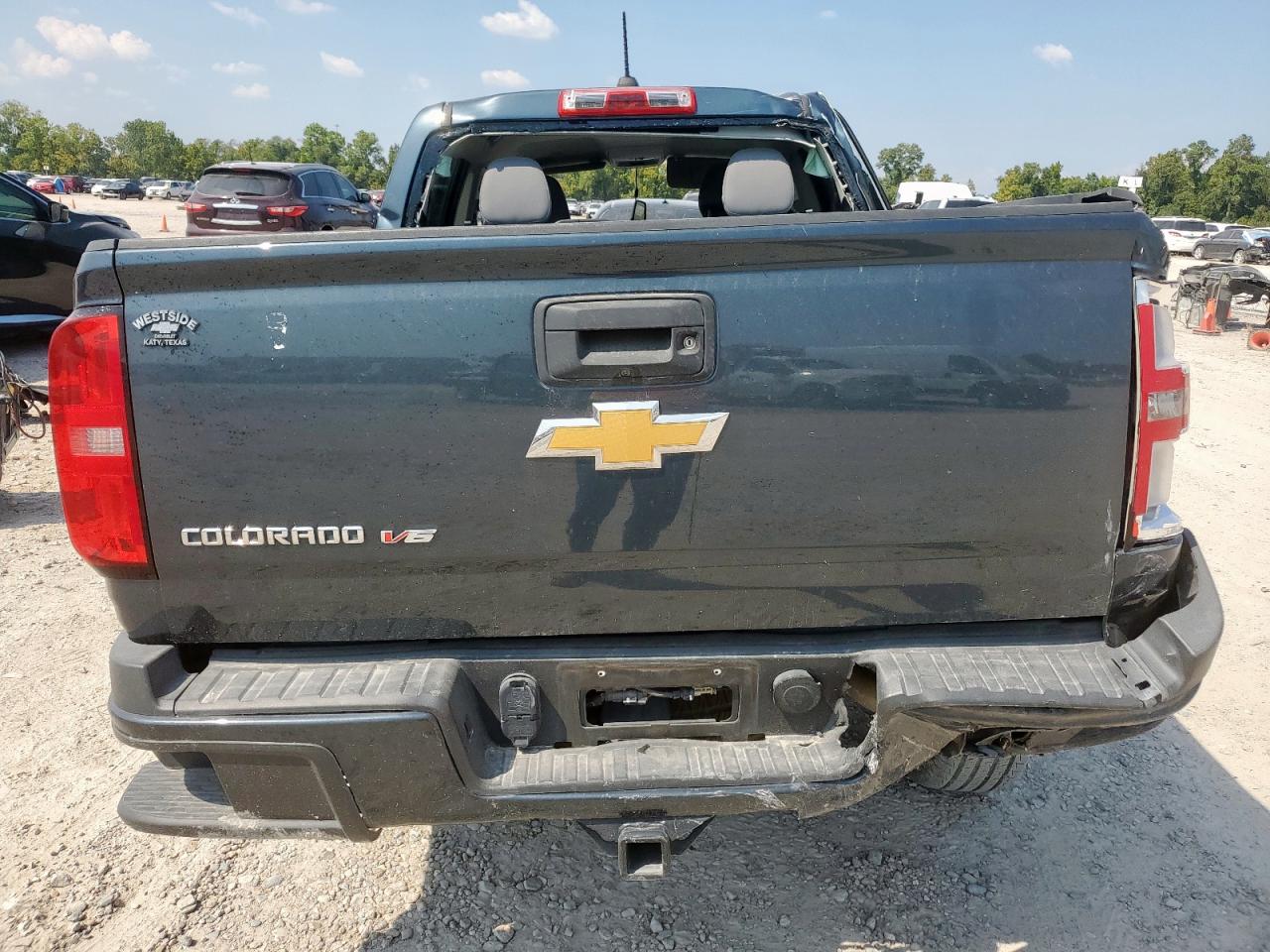 2020 Chevrolet Colorado VIN: 1GCGSBEN4L1140429 Lot: 84035165